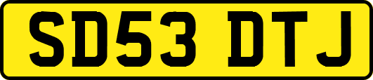SD53DTJ