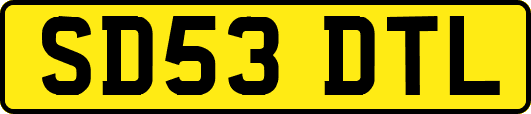 SD53DTL