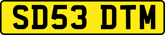SD53DTM