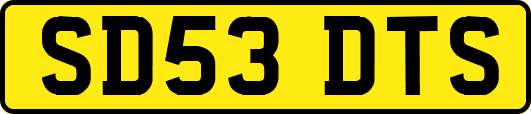 SD53DTS