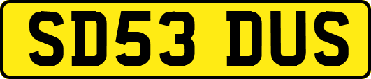 SD53DUS