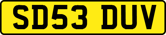 SD53DUV