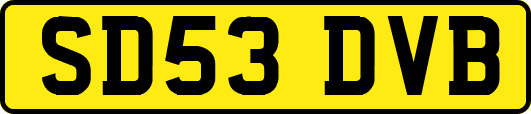 SD53DVB