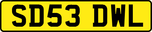 SD53DWL