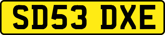 SD53DXE
