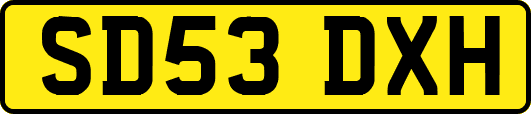 SD53DXH