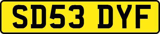 SD53DYF