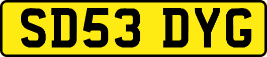 SD53DYG