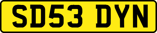 SD53DYN