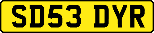 SD53DYR