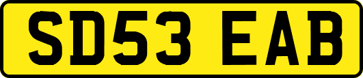 SD53EAB