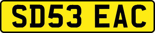 SD53EAC