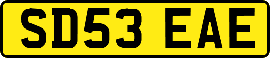 SD53EAE