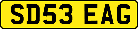 SD53EAG