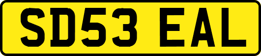 SD53EAL