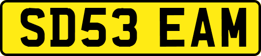 SD53EAM