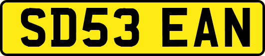 SD53EAN