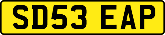 SD53EAP