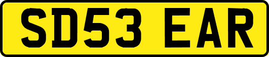SD53EAR