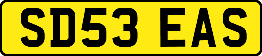 SD53EAS