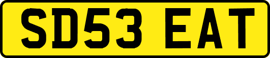 SD53EAT
