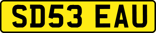 SD53EAU