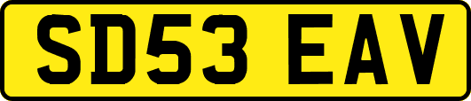 SD53EAV