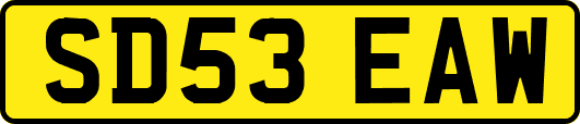 SD53EAW