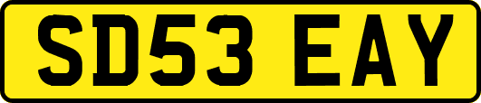 SD53EAY