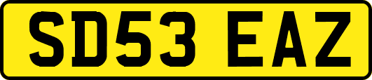 SD53EAZ