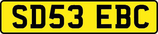 SD53EBC