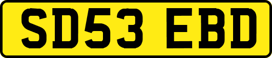 SD53EBD