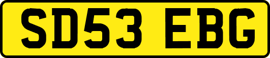 SD53EBG