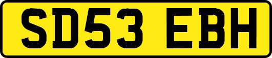 SD53EBH