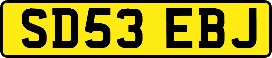 SD53EBJ