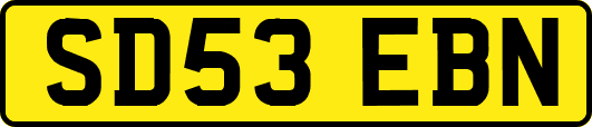SD53EBN