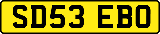 SD53EBO