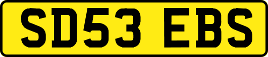 SD53EBS