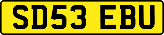 SD53EBU