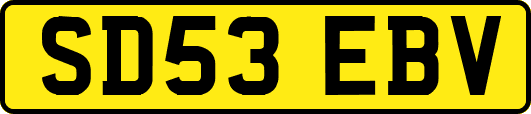 SD53EBV