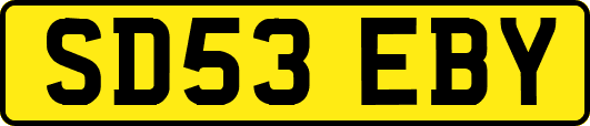 SD53EBY