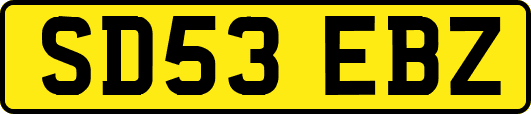 SD53EBZ