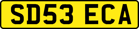 SD53ECA