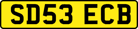 SD53ECB