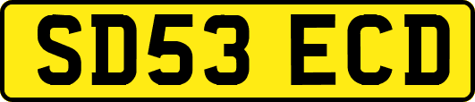 SD53ECD