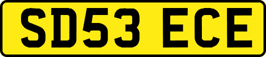SD53ECE