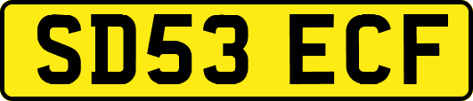 SD53ECF