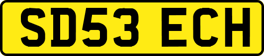 SD53ECH