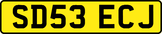 SD53ECJ
