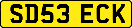 SD53ECK